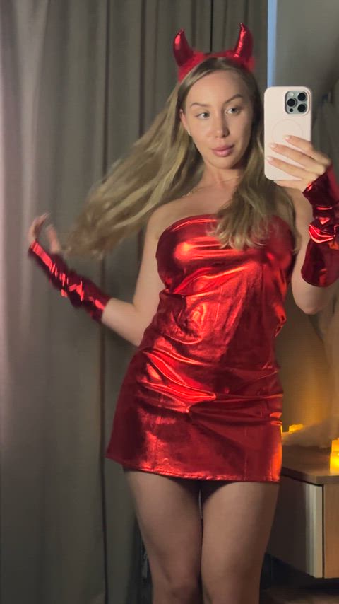 I liked how natural this moment felt