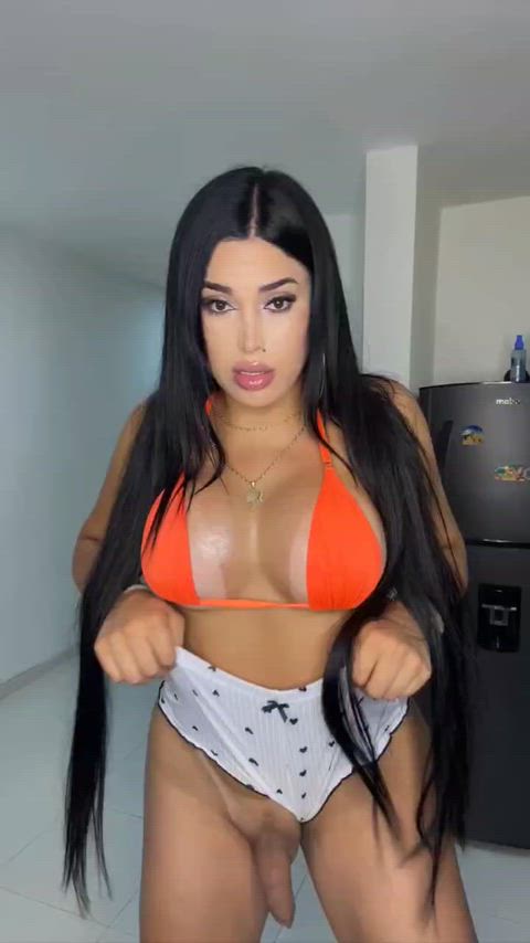 I want my tits squeezed while I ride you