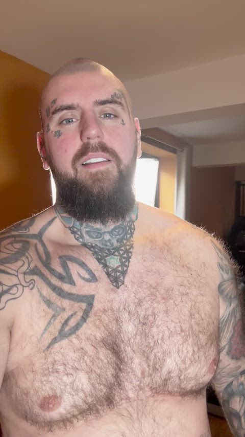 would you smother your face on it