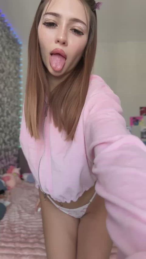 Do you like it when girls do this?