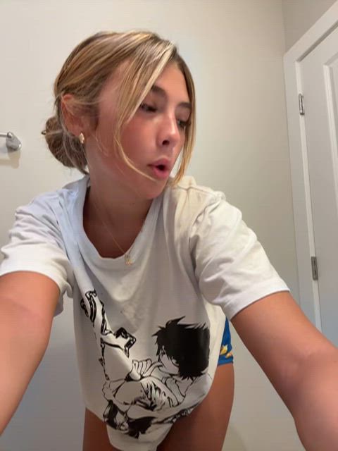 Booty TikTok White Girl Porn GIF by giantballsack22
