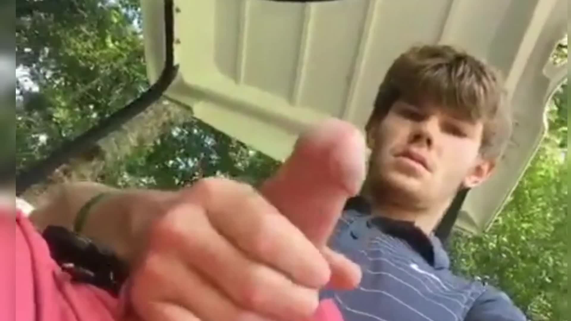 Alpha bros shooting cum
