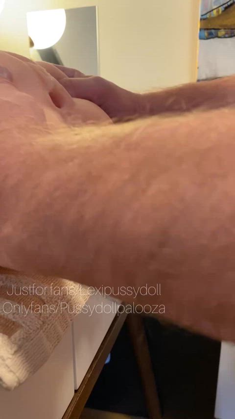 Hung fucker wanted to fuck Lexi’s cunt after it was loaded with cum.  A total cunt wrecker. Loved sucking his beautiful cock before he fucked the shit out of her pussy. 41/5’10/7.5”(VIP subscription available for full vids and bonus footage)