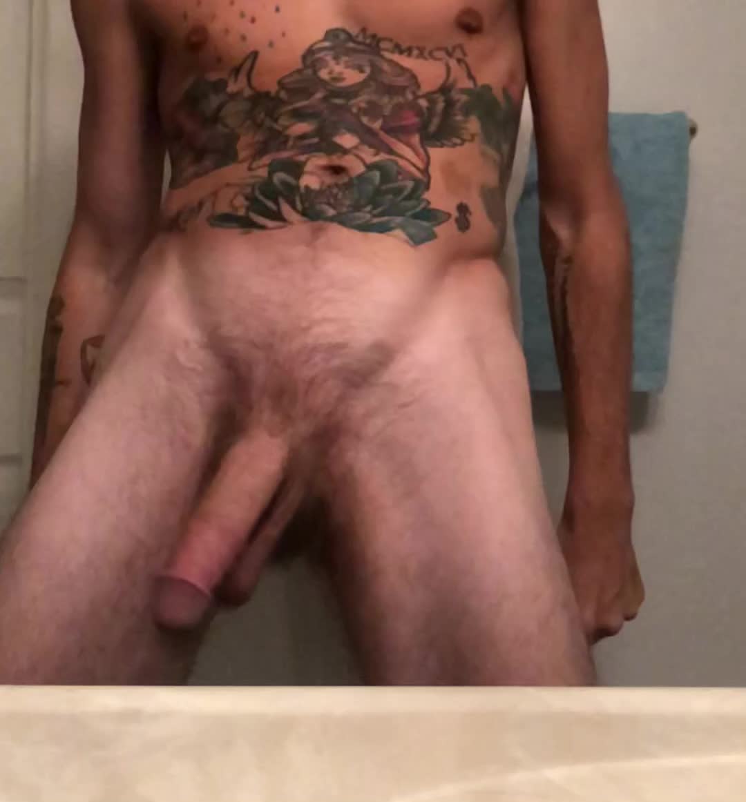 Just swinging around