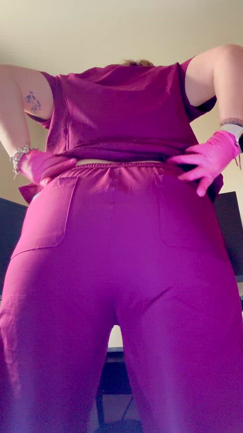 Night nurses are the horniest