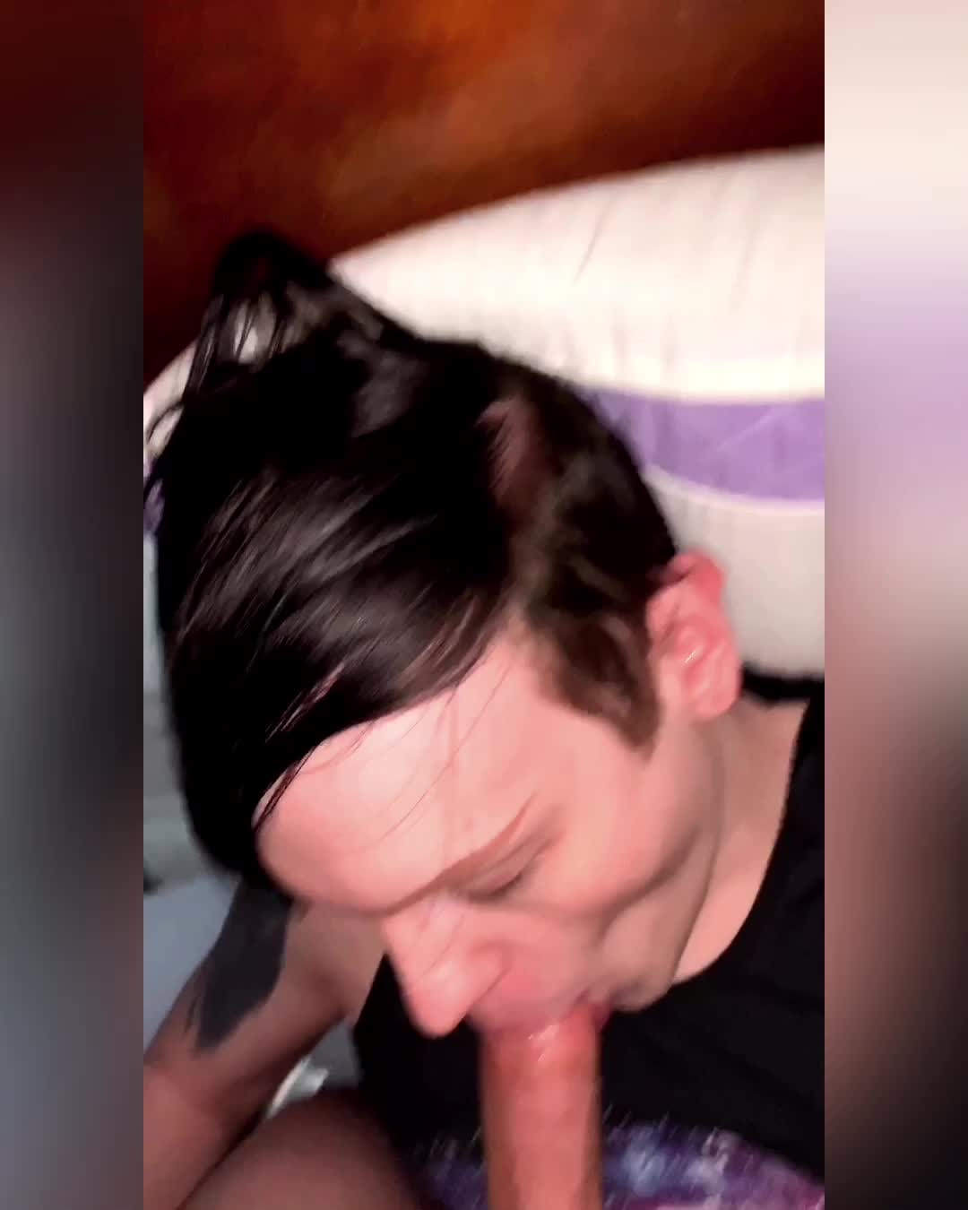 Boyfriend using my mouth 💦