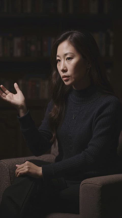 Documentary about breasts (Wan 2.5)