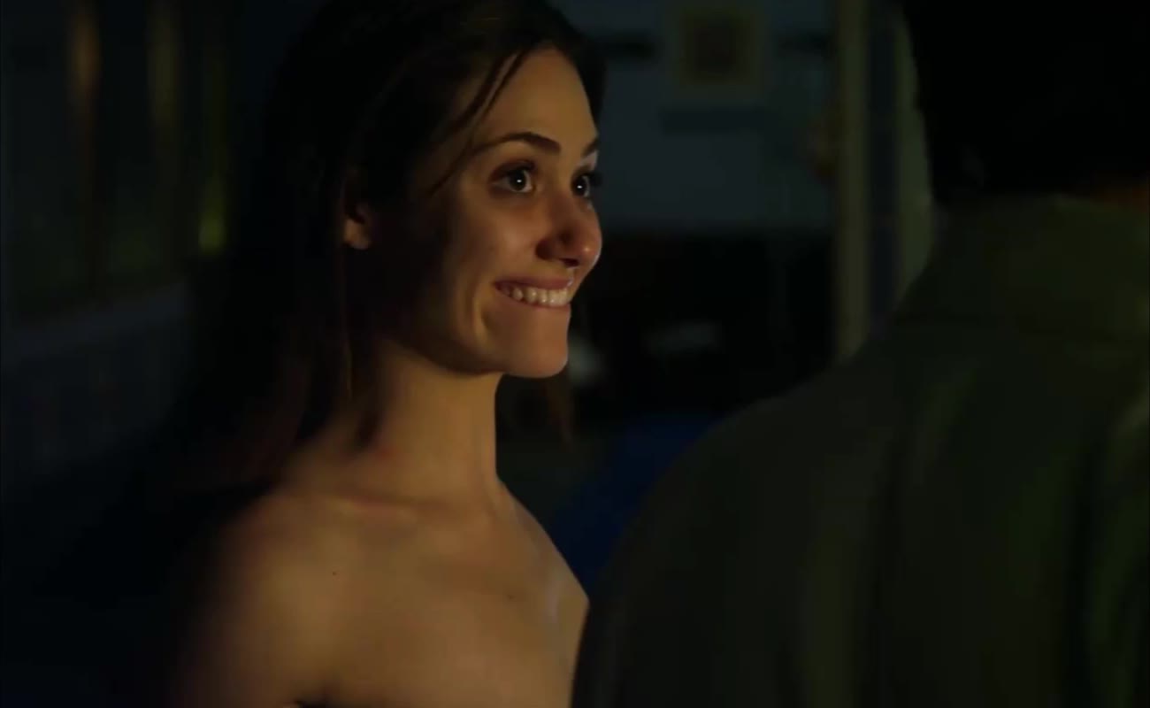 Emmy Rossum Pool Plot from 