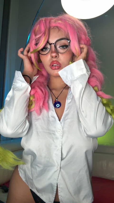 Amateur Big Tits Pussy Teen Porn GIF by beila_cosplay