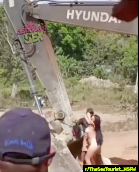 Thank You Construction Workers