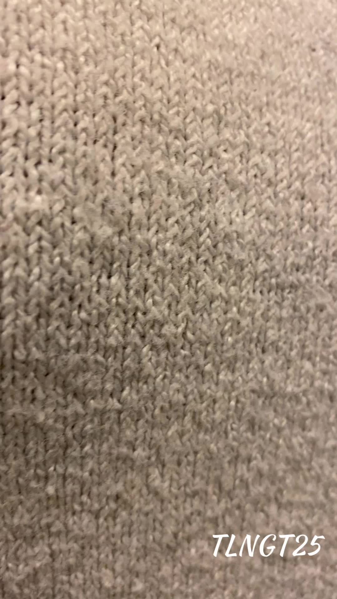 Sweater in the summer...not a good idea. They need air