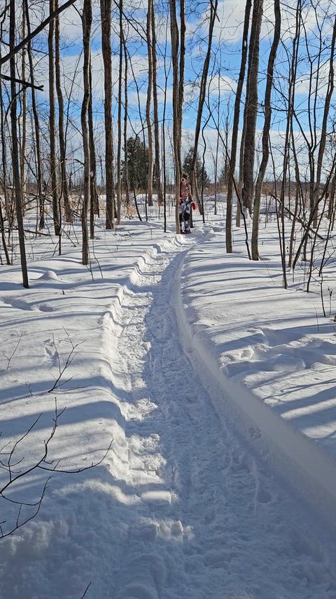 Alberta MILFS are just built different