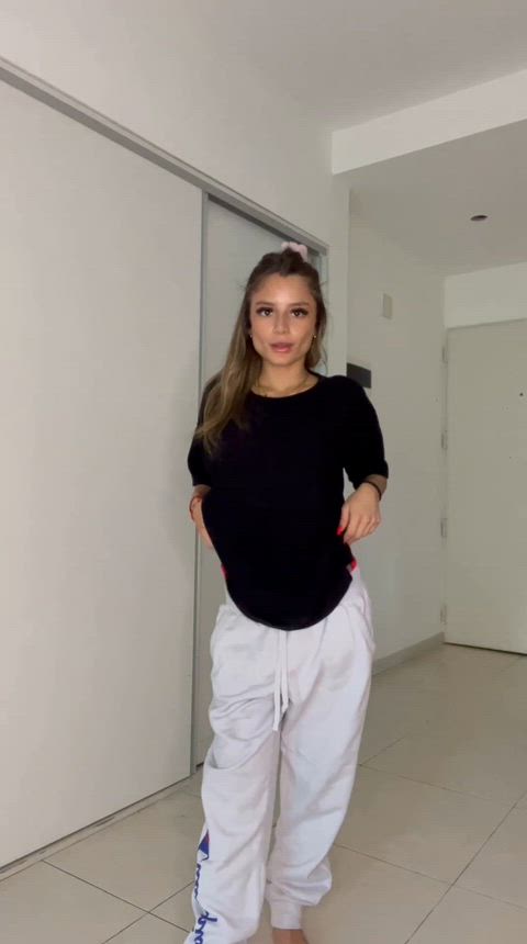 topless and perfection in combo