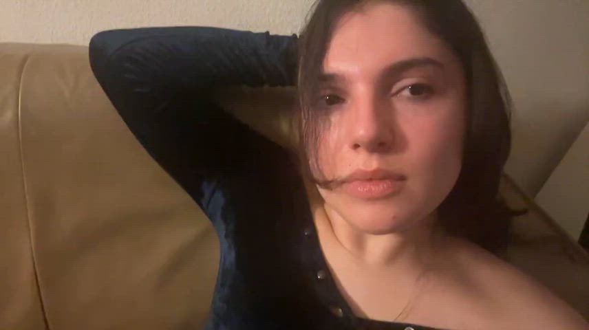 If that made you stop, maybe you should wrap your lips around my girl cock?