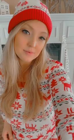 Cozy and ready for Christmas