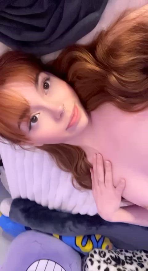 18 Years Old 19 Years Old Amateur Japanese OnlyFans Petite Solo Teen TikTok Porn GIF by miamiaof