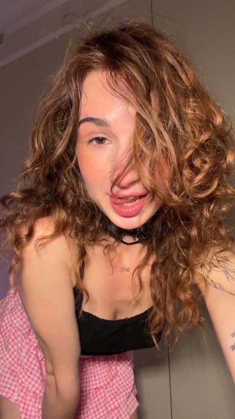 theres a lot of interesting things under the skirt