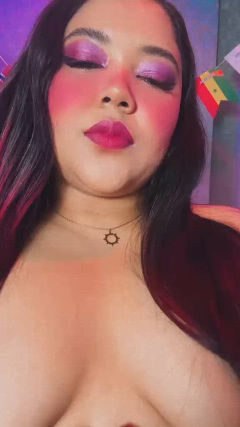 Amateur Ass Big Tits Porn GIF by vanessakalo