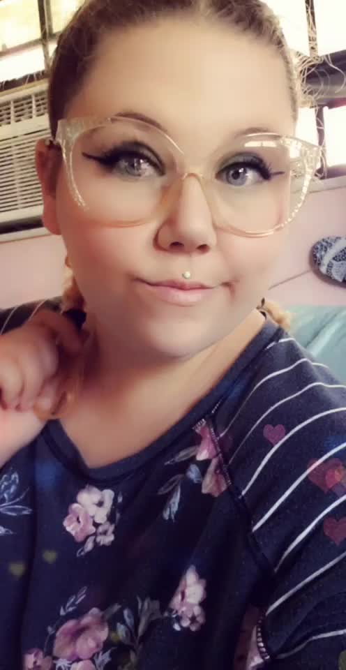 Been a little down in the dumps, but here's my face ❤