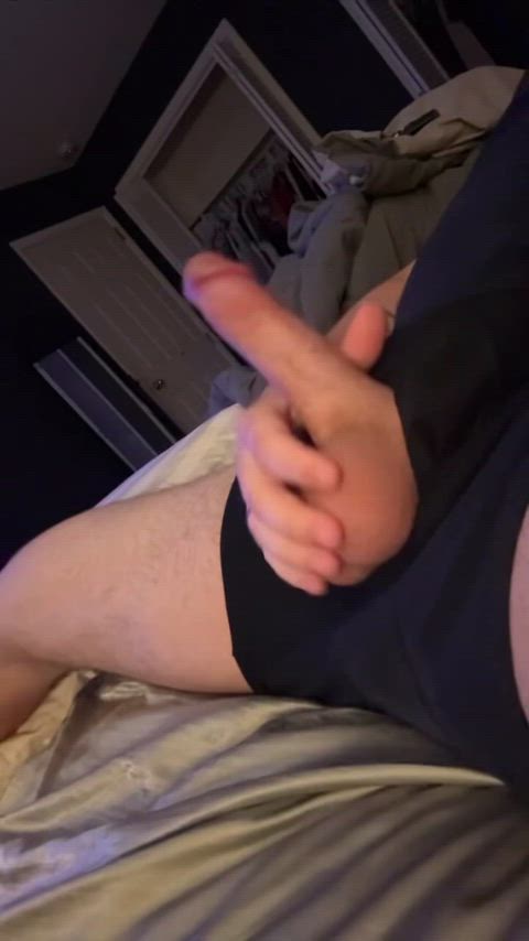 [35] These big, heavy dad balls are heavy and aching for you