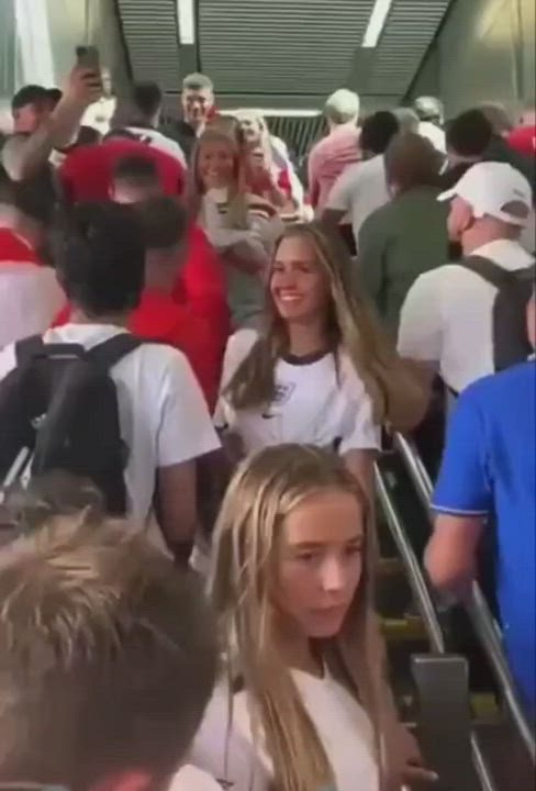 Boobs Caught Flashing Football Nude Public Small Nipples Small Tits Tits Titty Drop Porn GIF by populardick