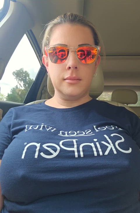 Parking lot fun