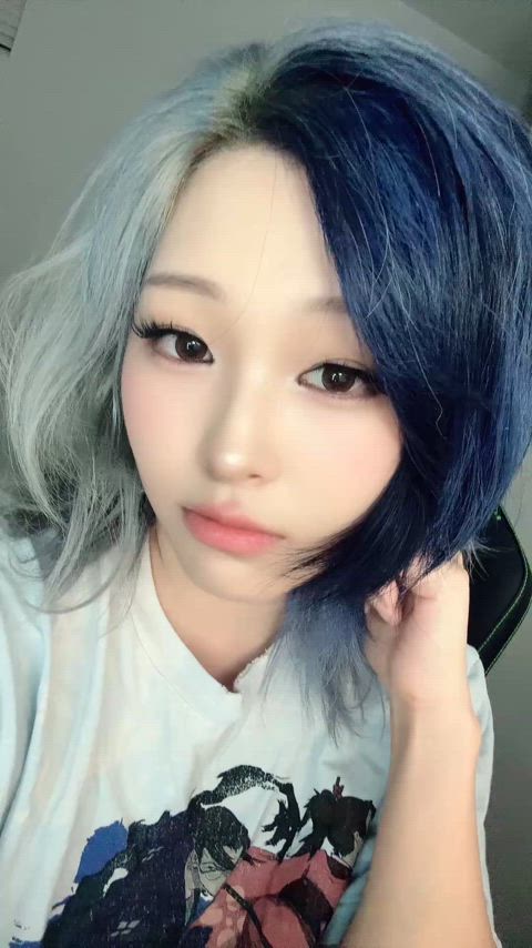 Hyoon as Tifa Lockhart