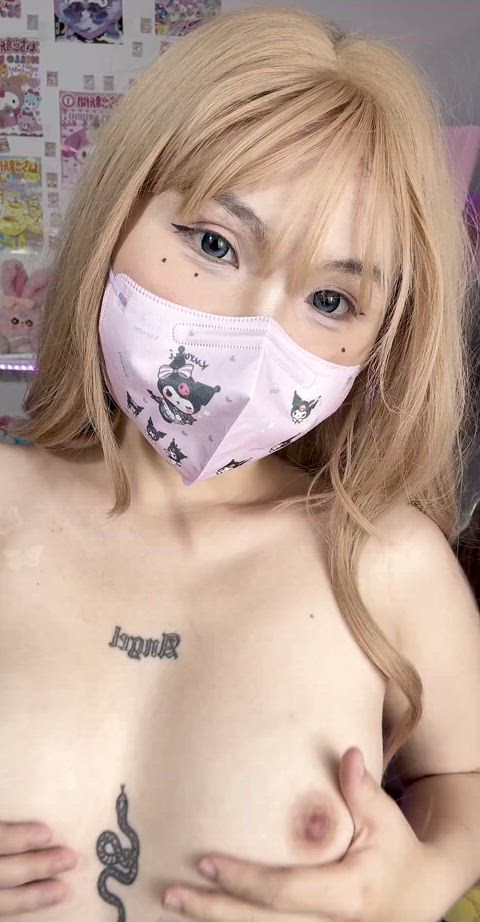 your favorite Japanese girl :)