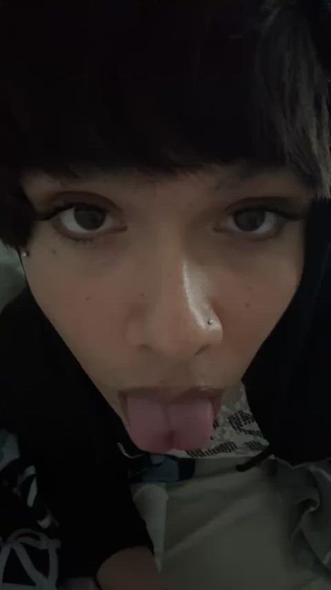 I’m tryna get faced fucked rn