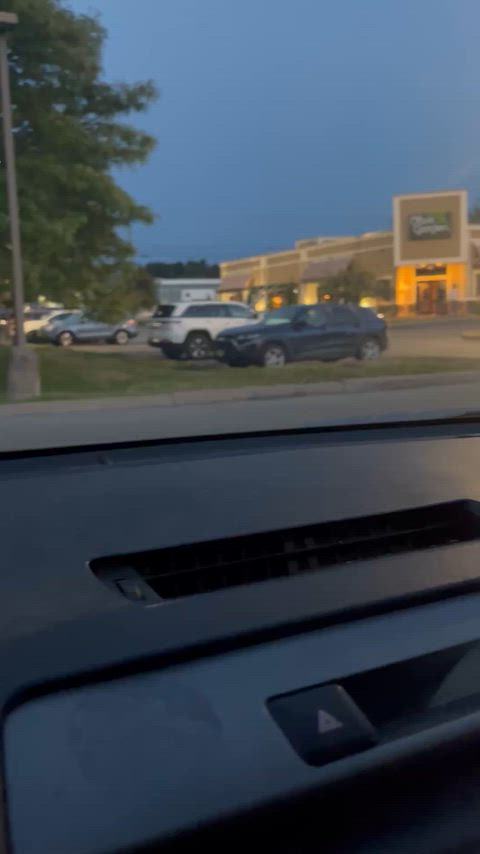 I couldn’t help myself before dinner