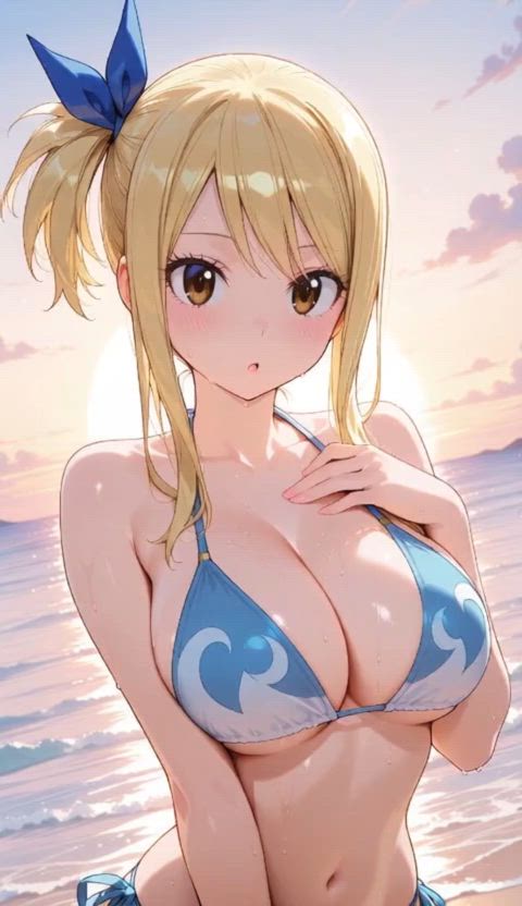 Lucy Stripping