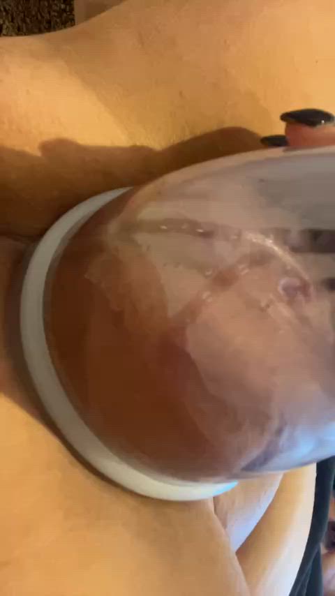 [F] ever had to pee while pumping?