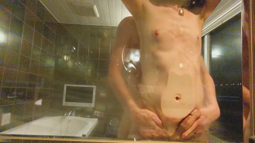 The action was so steamy I just couldn't help it! 💦