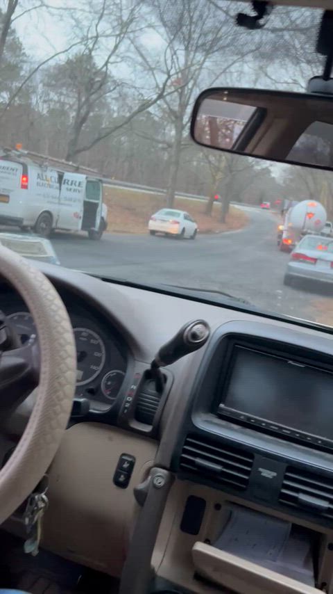 Got hard at the Park Area…