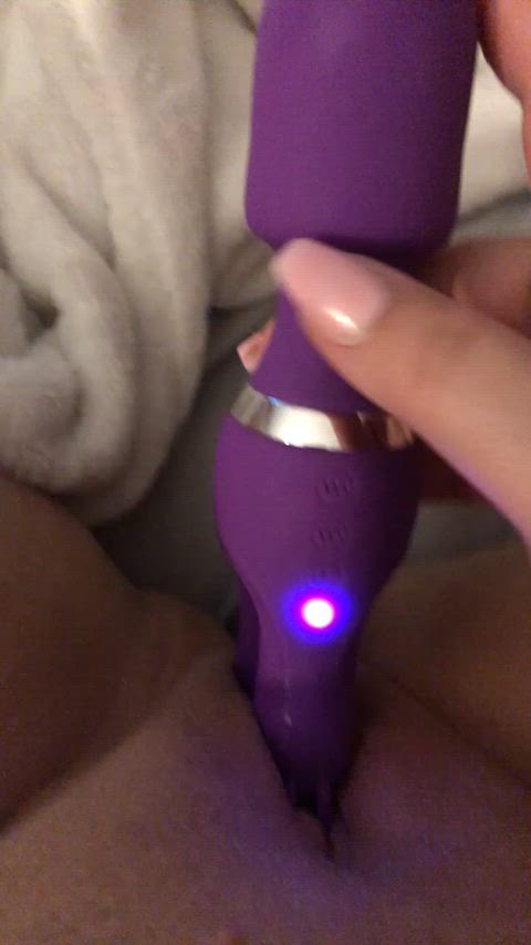 Real cock feels so much better
