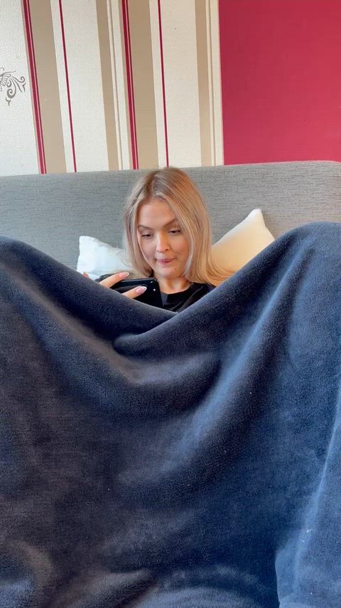 he caught me masturbating but I still kept going