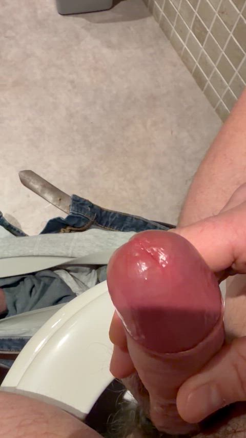 Precum leak (46)