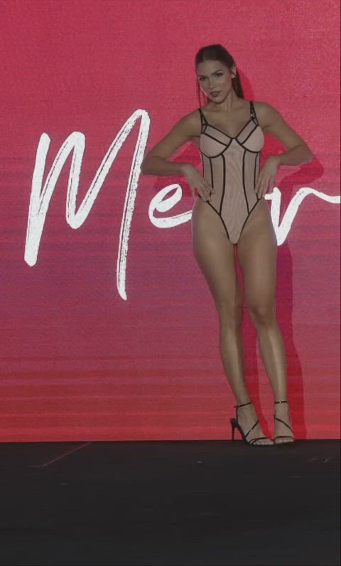 Taileanis Vivas - La Merveille, Miami Swim Week 2023