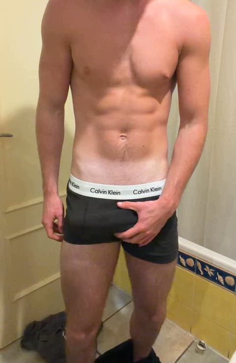 Wanna be in my bathroom?