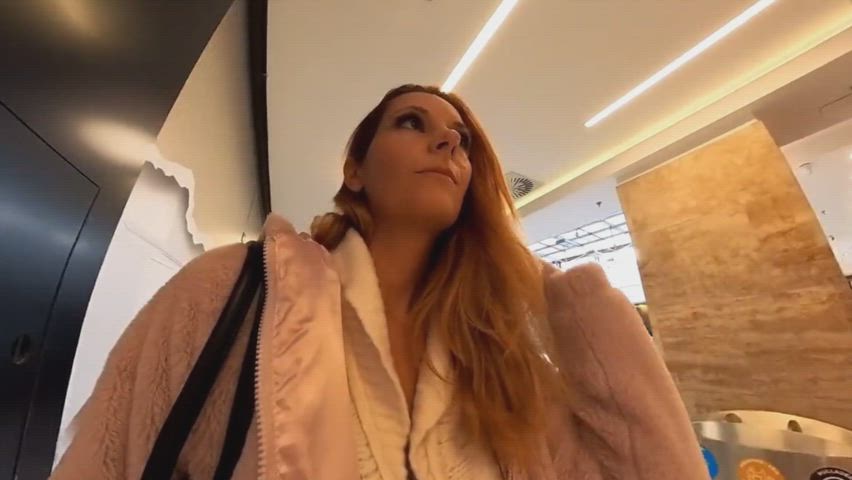 Ass Public Tits Porn GIF by redrider45
