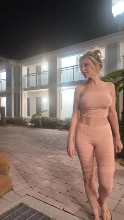 Proper Resort Attire