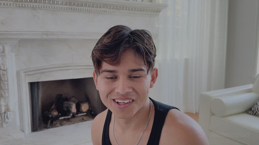 Blake Bullet's First BBG Threesome with Isiah Maxwell & Charlotte Sins