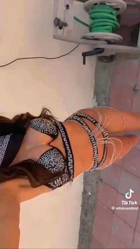 Thotted out Coachella fit