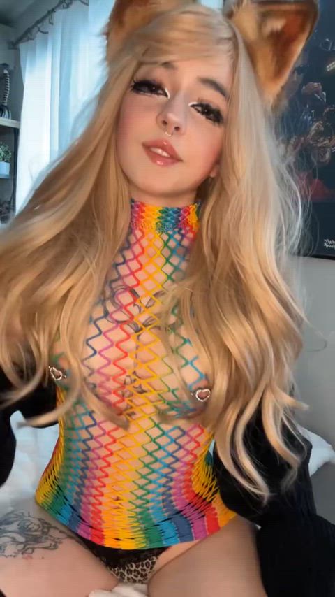 u like my tatted pussy? :3