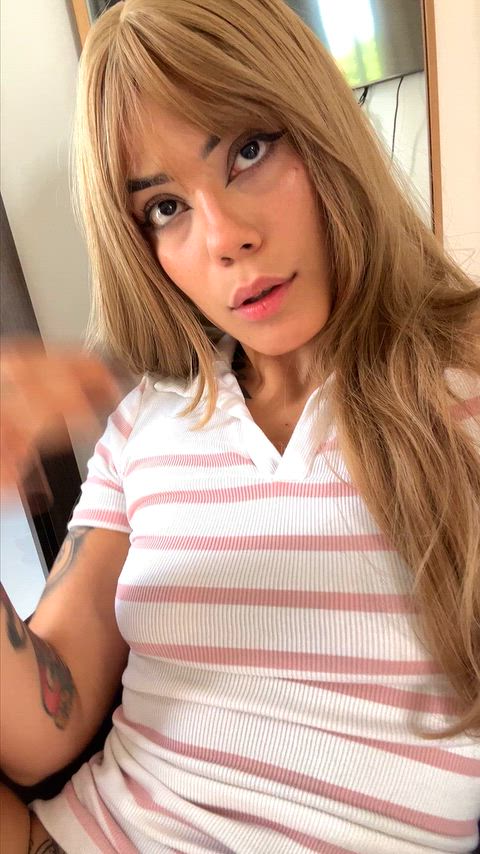 Amateur Fingering Homemade Latina Masturbating NSFW Pussy Solo Tease Teen Porn GIF by sofiareyes