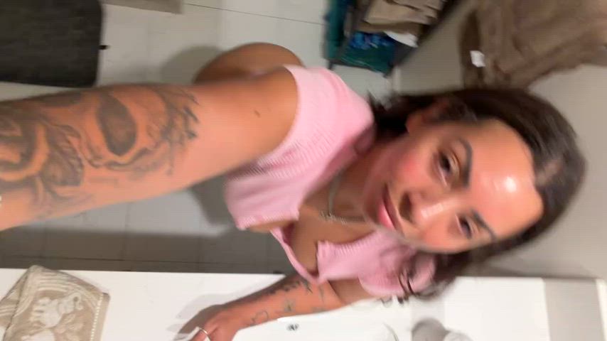 Blurred video preview