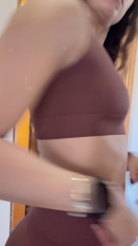 Tight seams, looser thoughts.