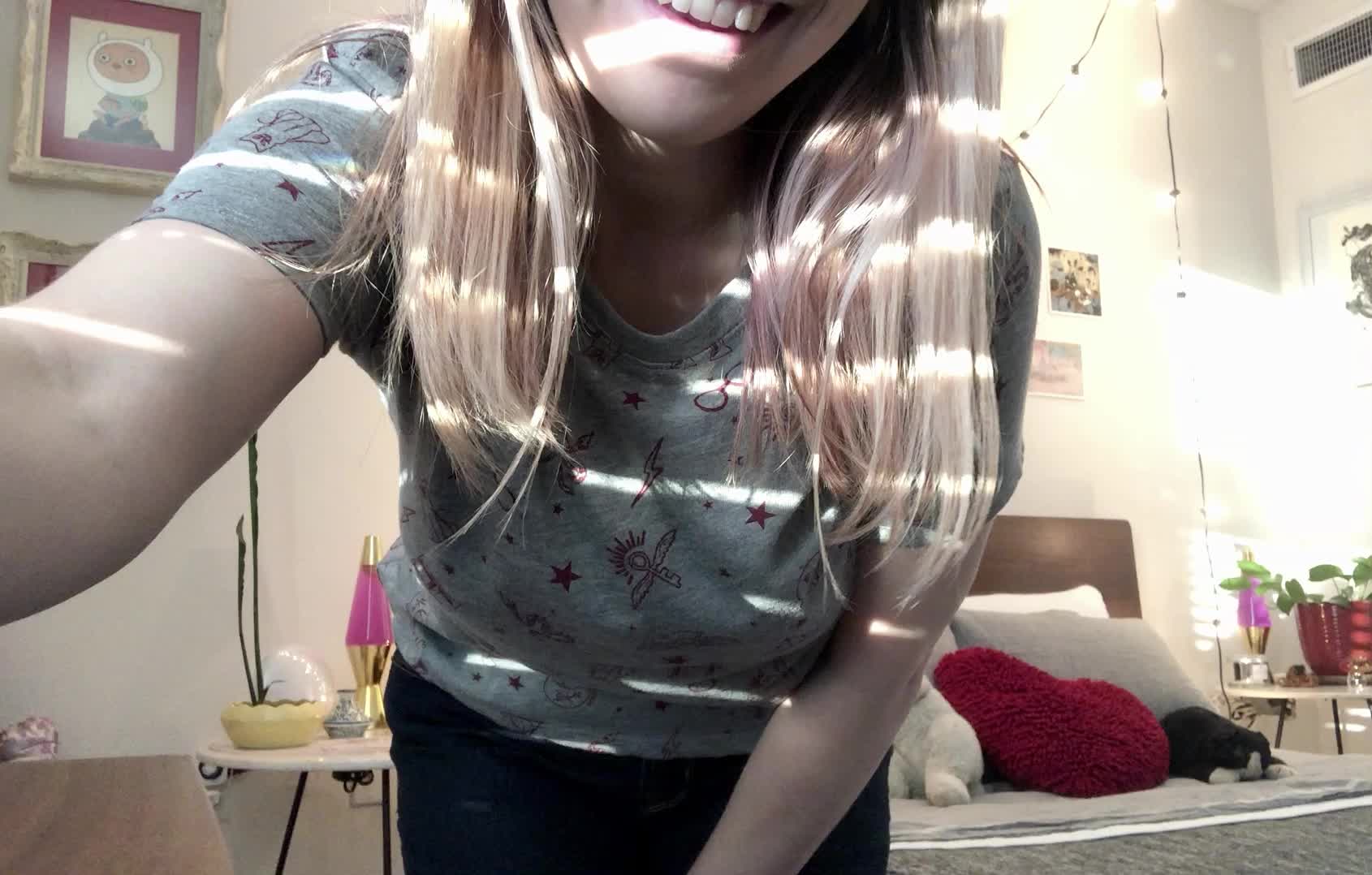 ⚡️🧙‍♂️⚡️ I solemnly swear... To suck your dick 😝