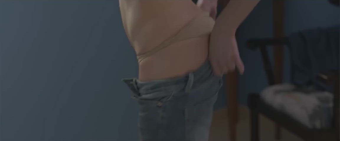 [Ass] Lorena Cacciatore in italian film Provincia Bianca (2023) (36 yrs old)