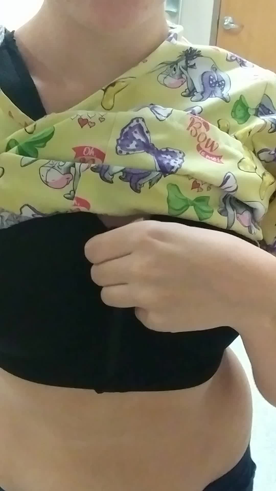 Small tits never get enough love 😢